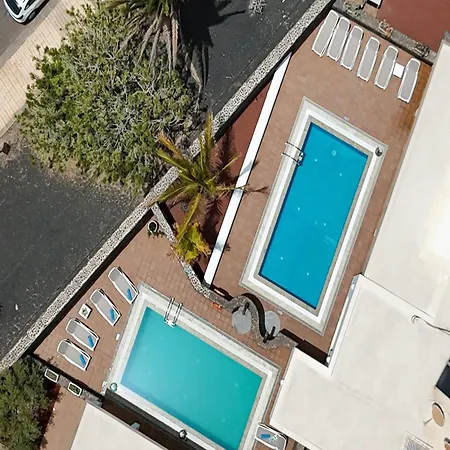 In Marina Rubicon With Pool Дом отдыха